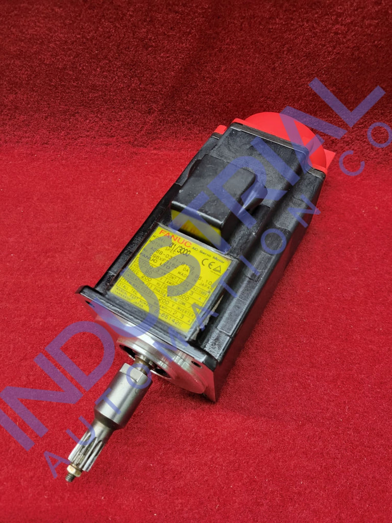 FANUC A06B-0371-B175 IAC Certified Refurbished