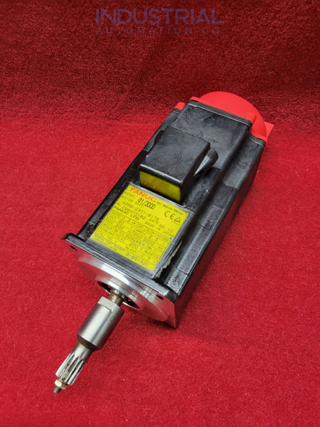 FANUC A06B-0371-B175 IAC Certified Refurbished