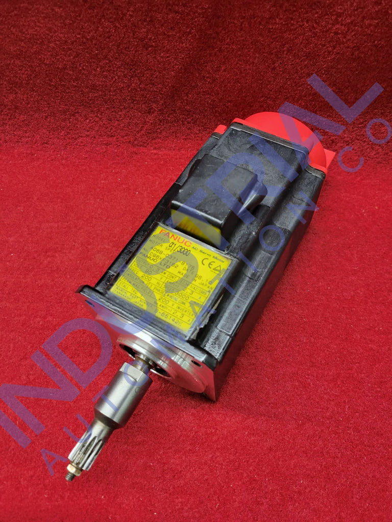FANUC A06B-0371-B175 IAC Certified Refurbished
