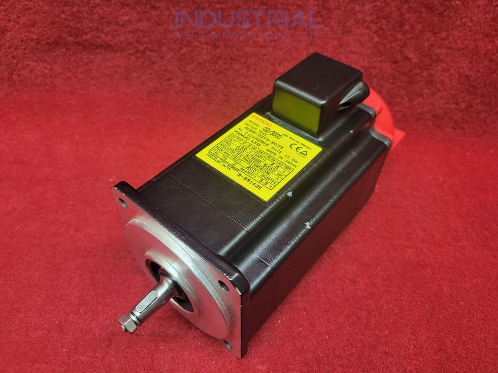 Fanuc A06B-0373-B075