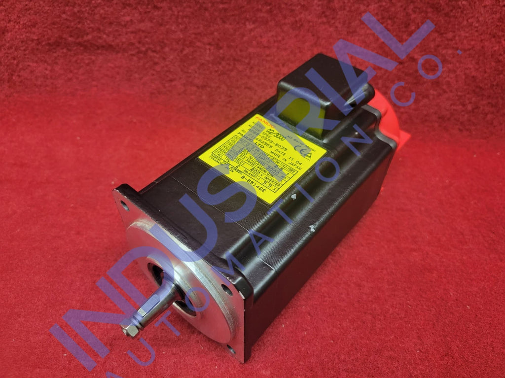 Fanuc A06B-0373-B075