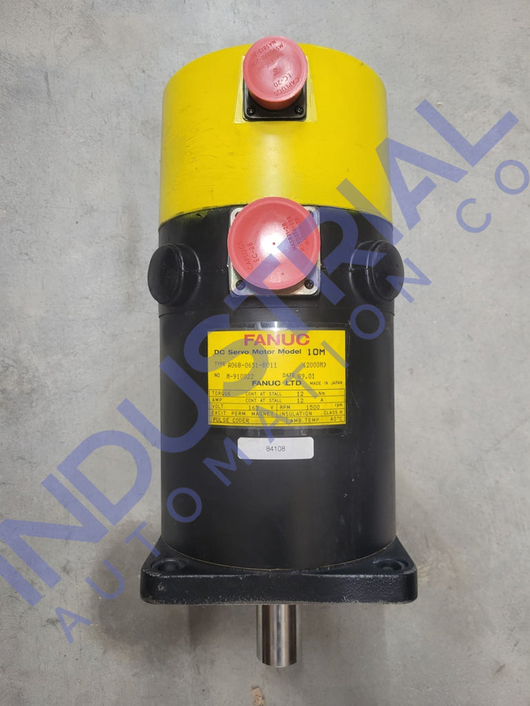 Fanuc A06B-0651-B011