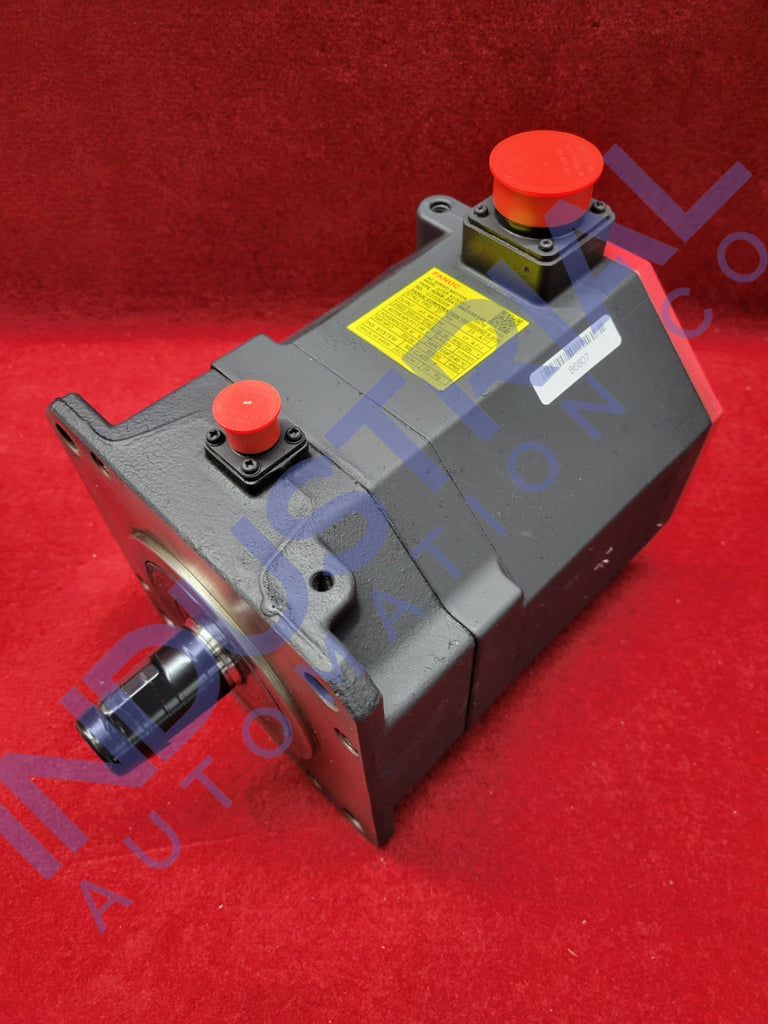 FANUC A06B-2041-B605#0142 IAC Certified Refurbished