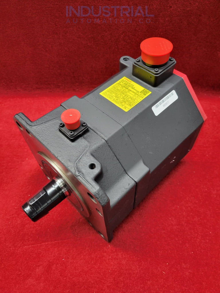 FANUC A06B-2041-B605#0142 IAC Certified Refurbished