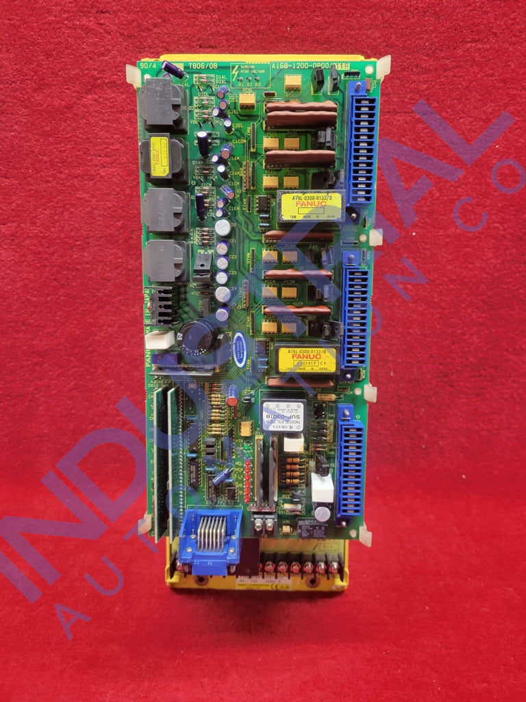 Fanuc A06B-6058-H223