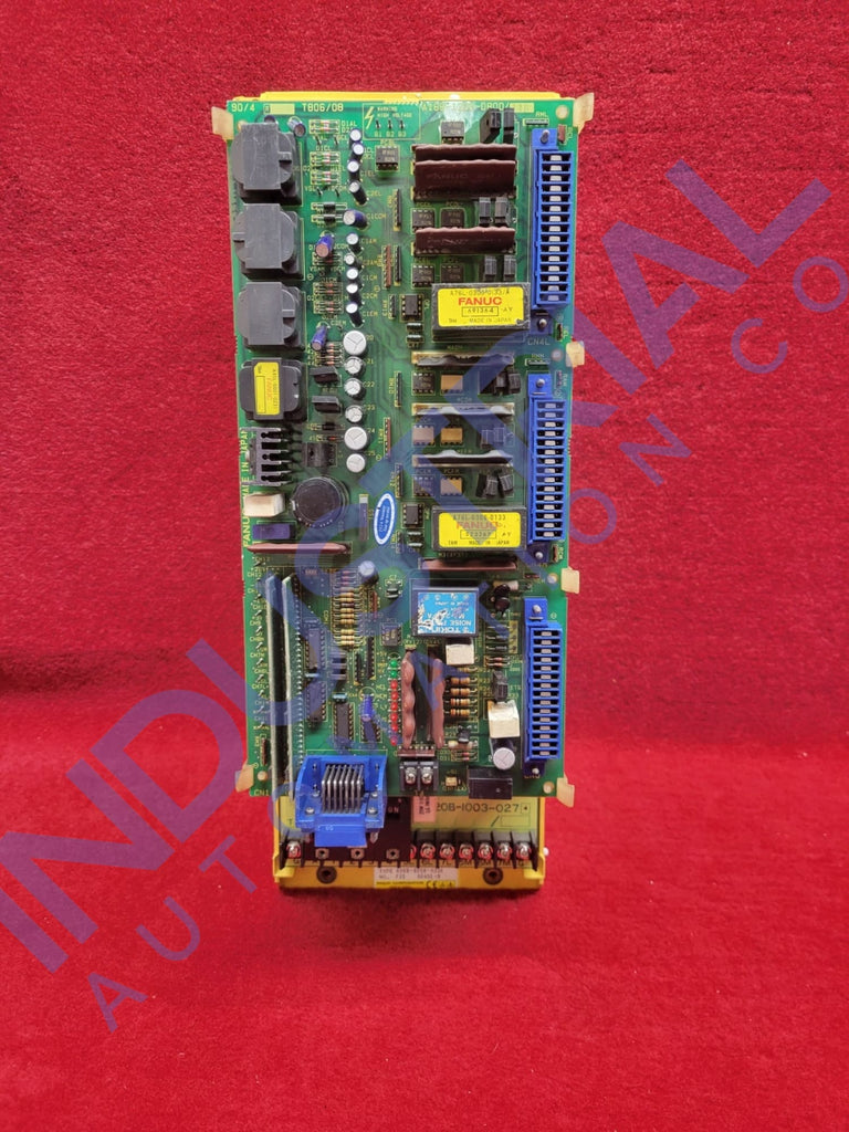 Fanuc A06B-6058-H224