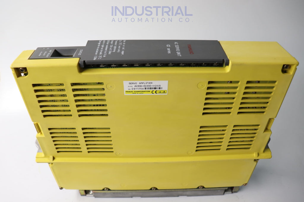 Fanuc A06B-6066-H246