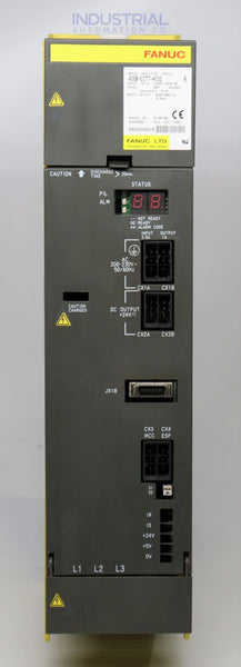 Fanuc A06B-6077-H106