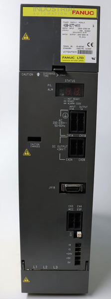 Fanuc A60B-6077-H111