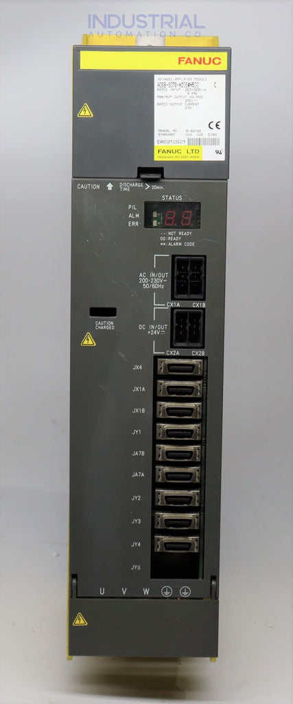 Fanuc A06B-6078-H206#500