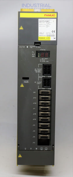 Fanuc A06B-6078-H206#500