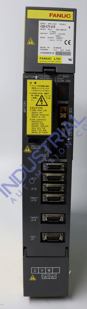 Fanuc A60B-6079-H105