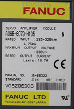 Load image into Gallery viewer, Fanuc A60B-6079-H105
