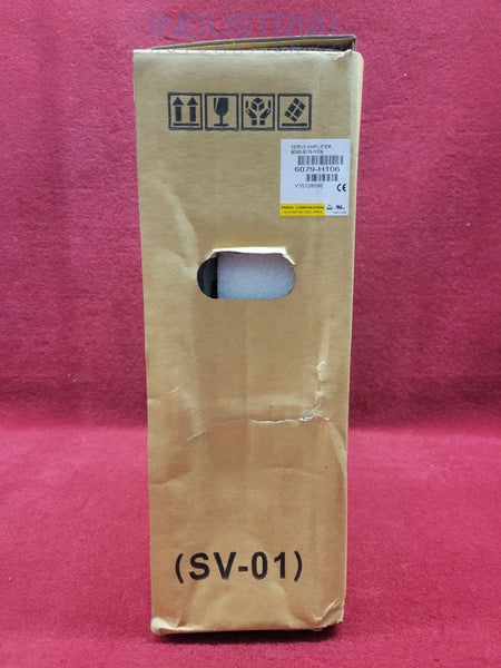 Fanuc A06B-6079-H106 Factory Sealed