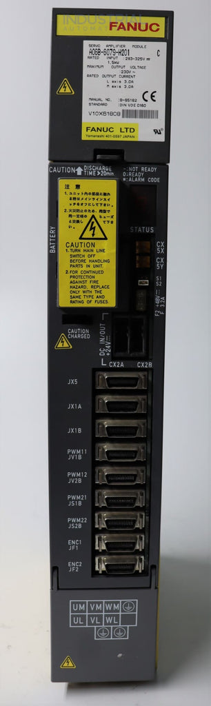 Fanuc A60B-6079-H201