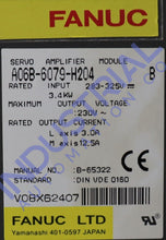 Load image into Gallery viewer, Fanuc A60B-6079-H204