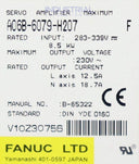 Fanuc A06B-6079-H207