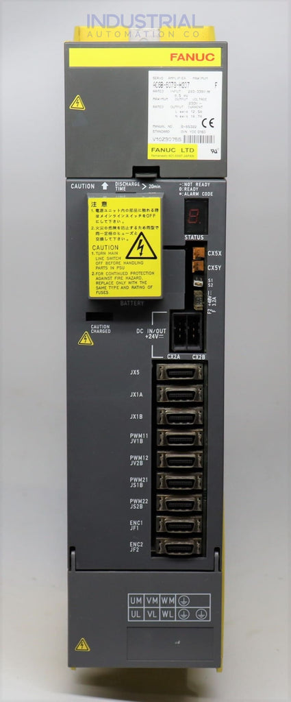 Fanuc A06B-6079-H207