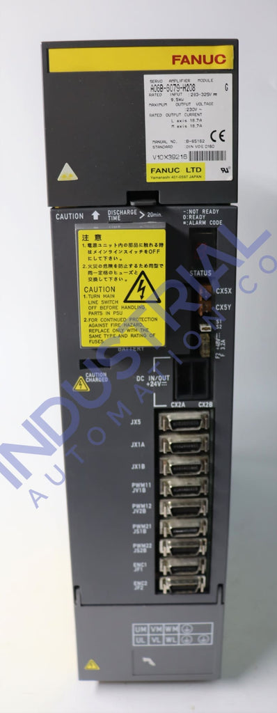 Fanuc A06B-6079-H208