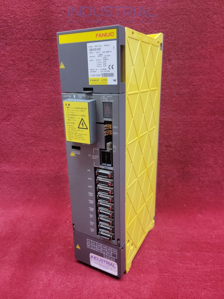 Fanuc A06B-6080-H301