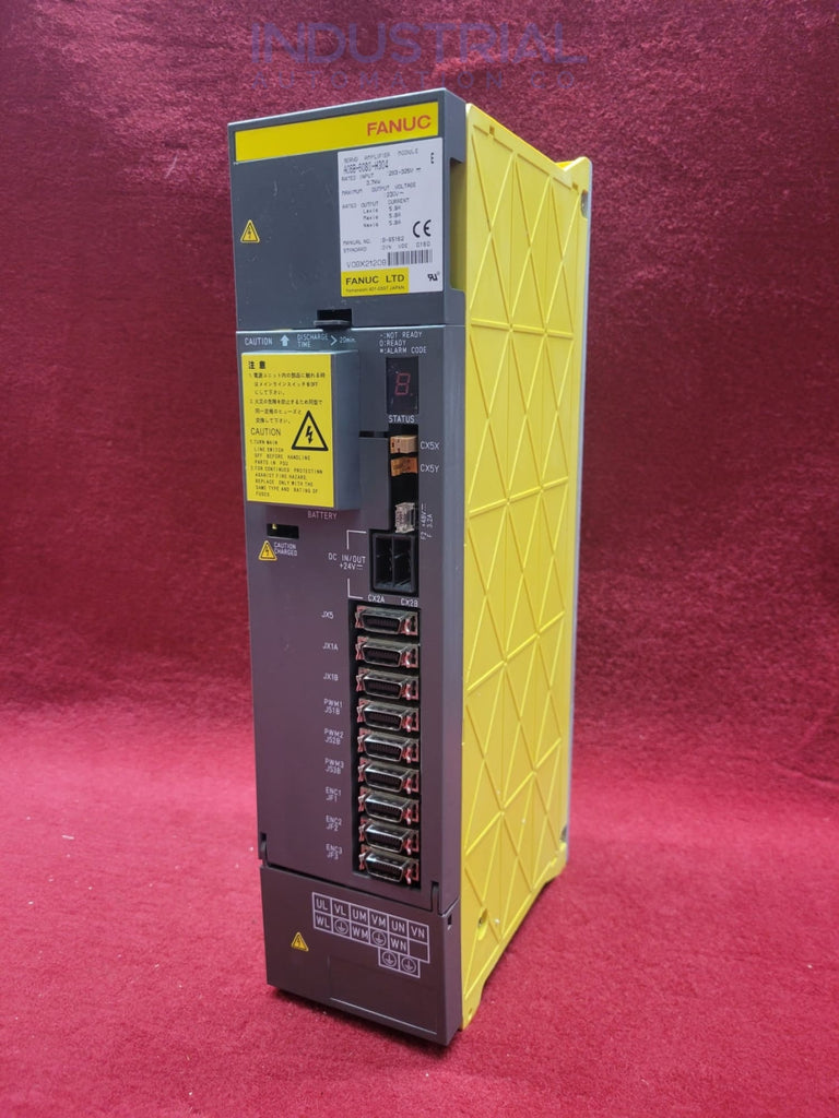 Fanuc A06B-6080-H304