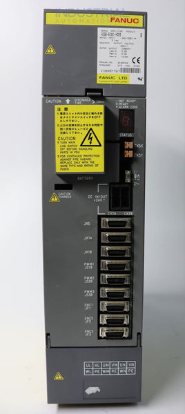 Fanuc A60B-6080-H305