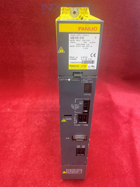 Fanuc A06B-6081-H106