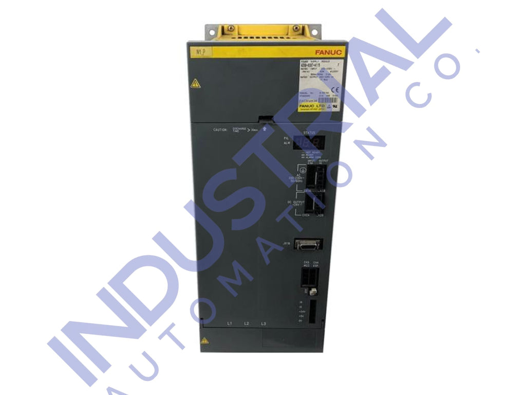 FANUC A06B-6087-H115 Power Supply Module