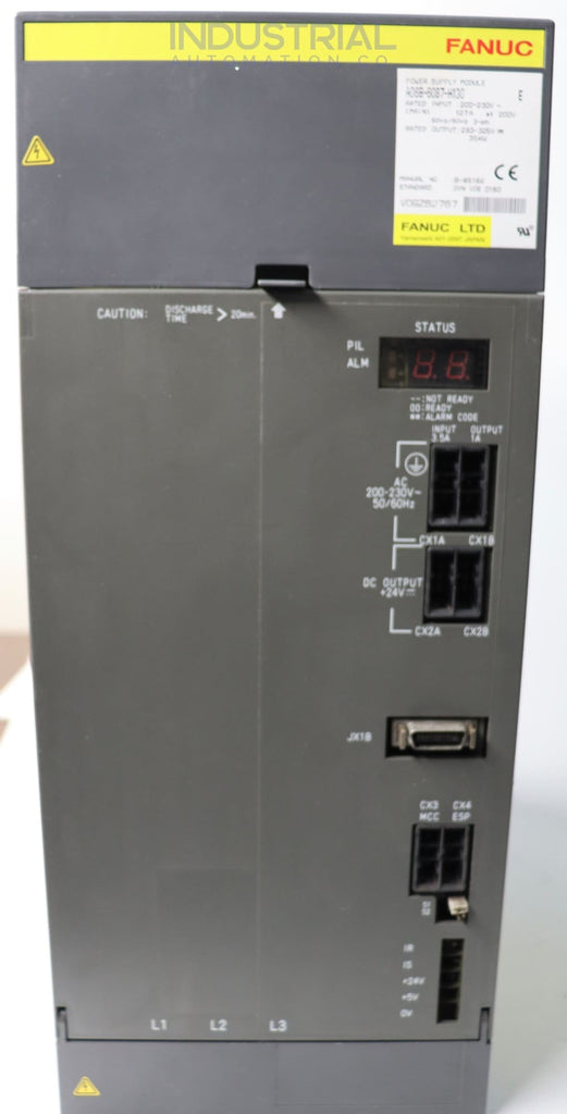 Fanuc A60B-6087-H130
