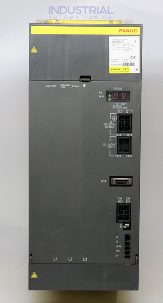 Fanuc A06B-6087-H137