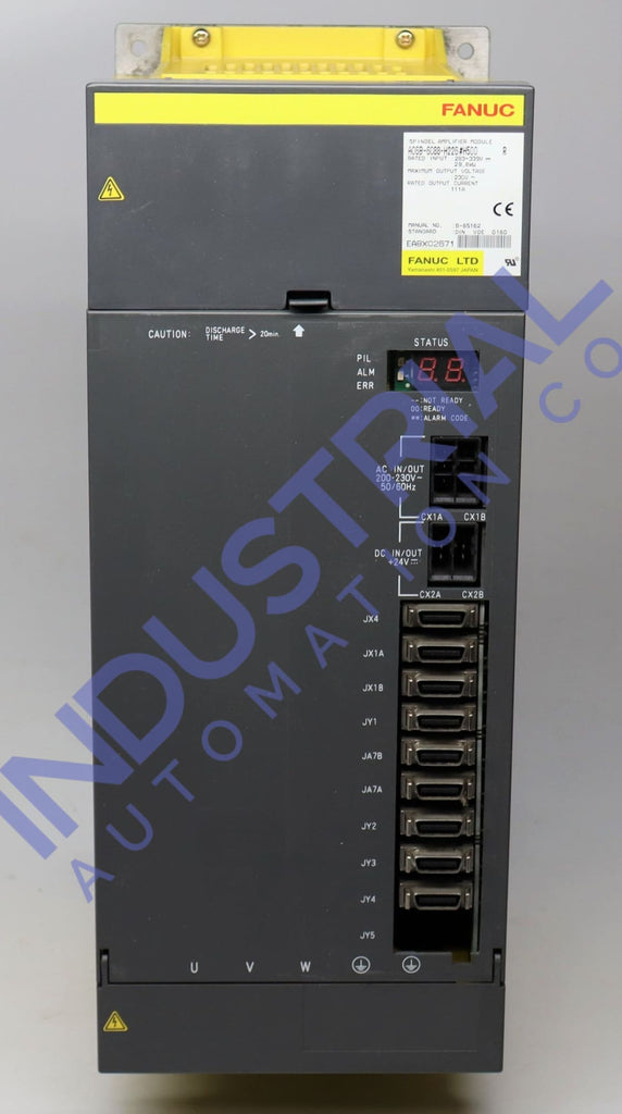 Fanuc A06B-6088-H226#500
