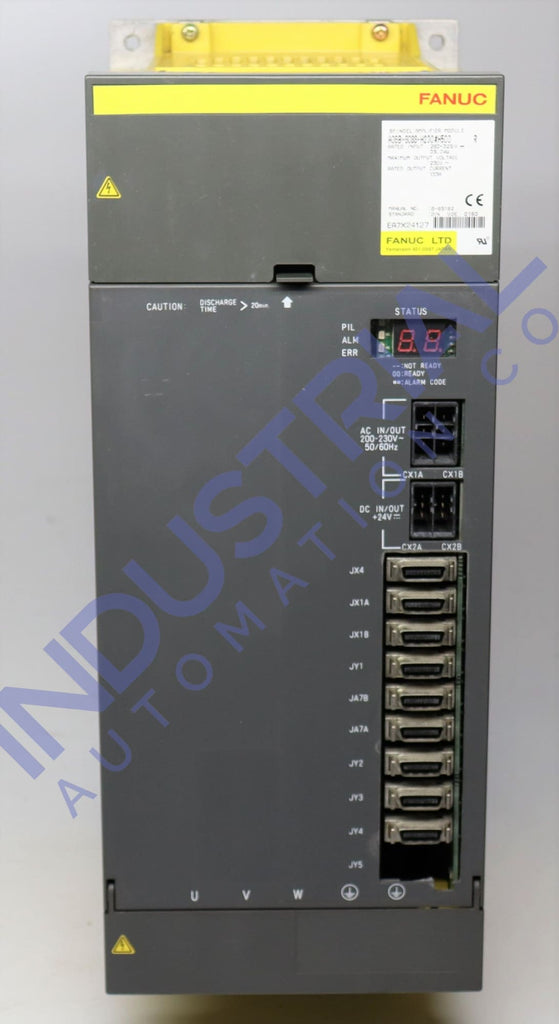 Fanuc A06B-6088-H230#500