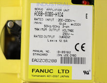 Load image into Gallery viewer, Fanuc A06B-6089-H104