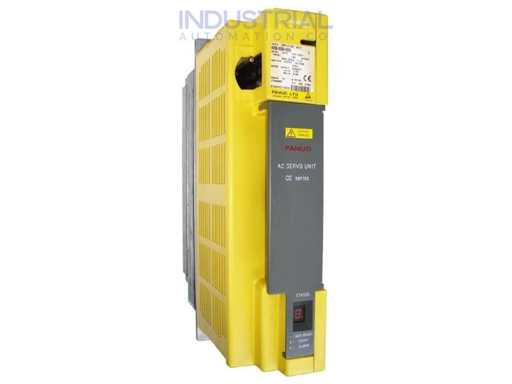 FANUC A06B-6089-H204 AC Servo Drive