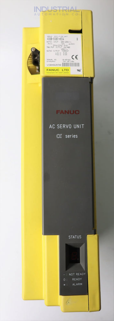 Fanuc A06B-6089-H204