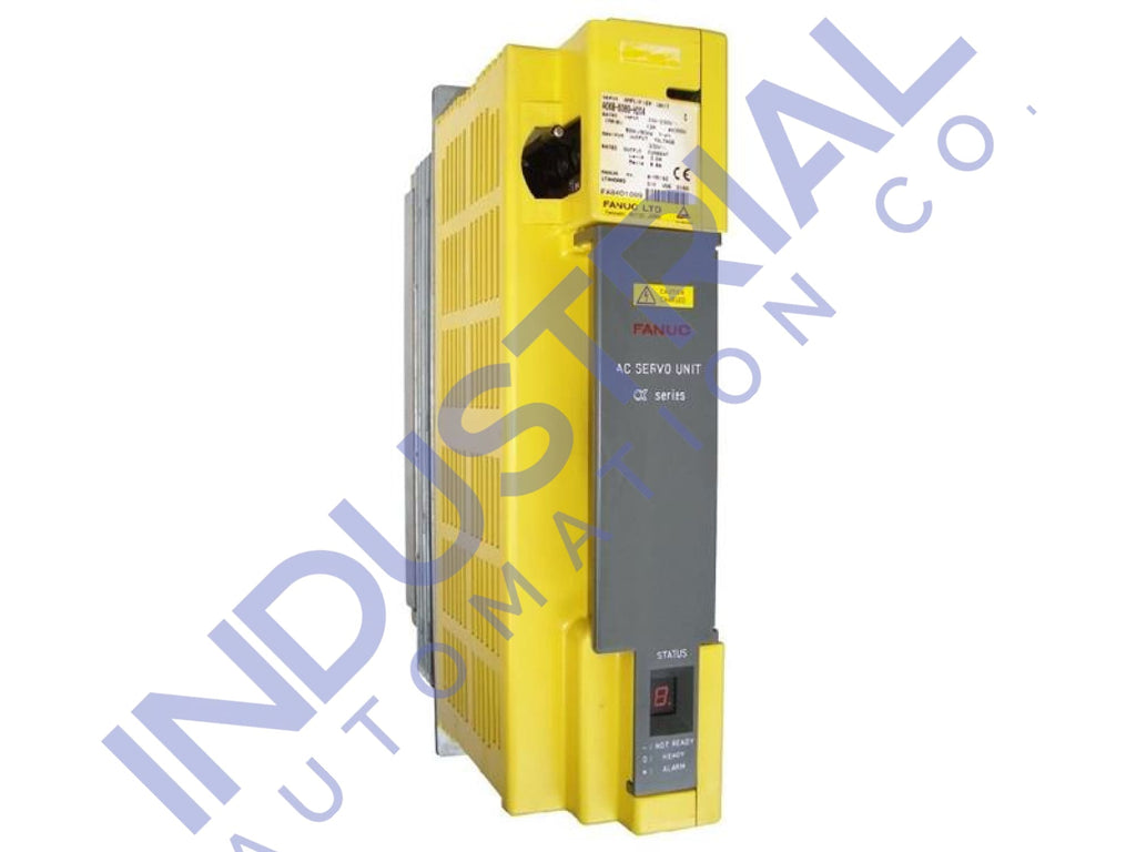 FANUC A06B-6089-H204 AC Servo Drive