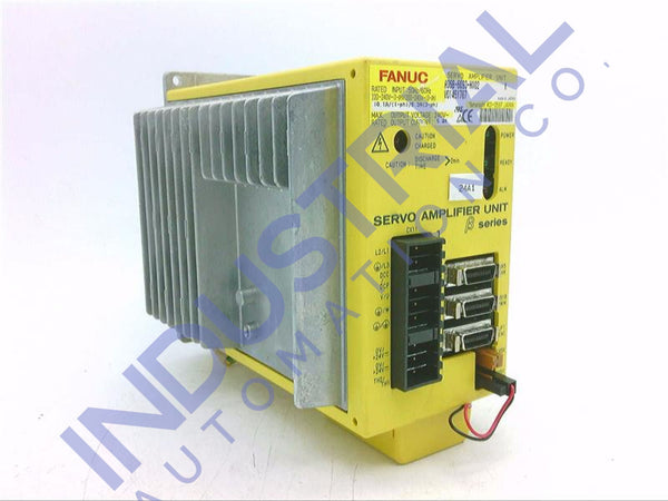 FANUC A06B-6093-H102 AC Servo Drive