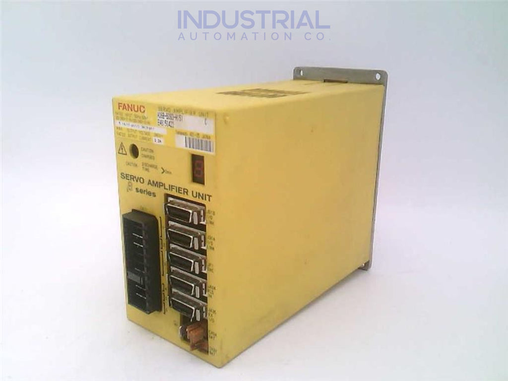 FANUC A06B-6093-H151 AC Servo Drive