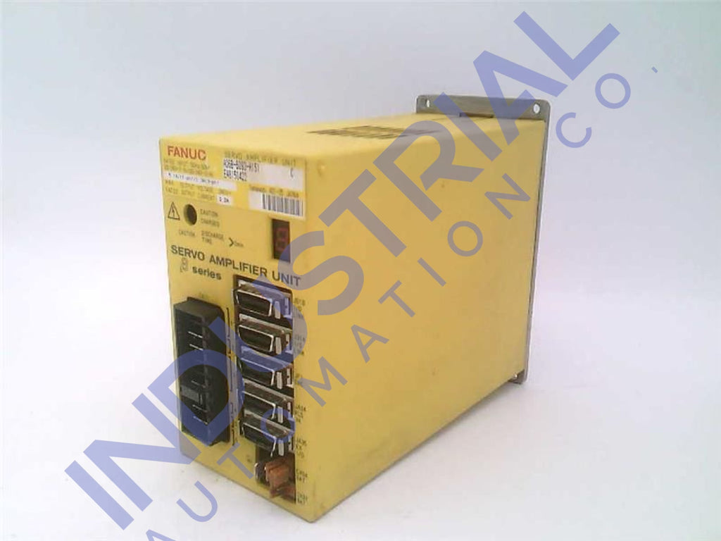 FANUC A06B-6093-H151 AC Servo Drive