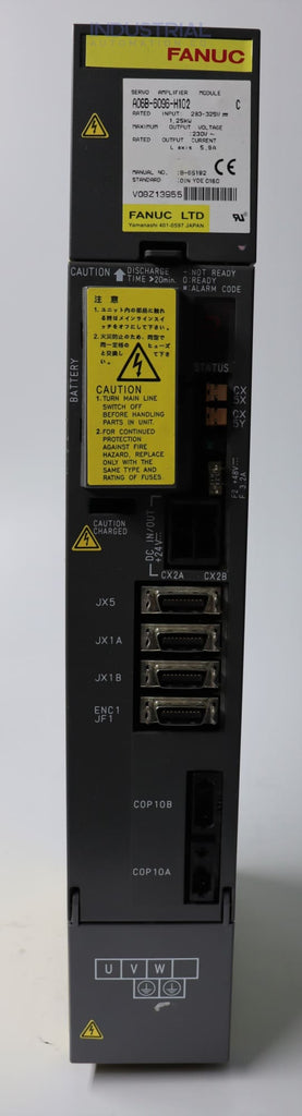 Fanuc A60B-6096-H102