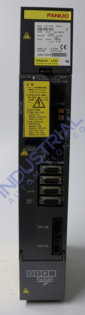 Fanuc A60B-6096-H102