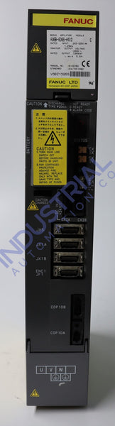 Fanuc A60B-6096-H102