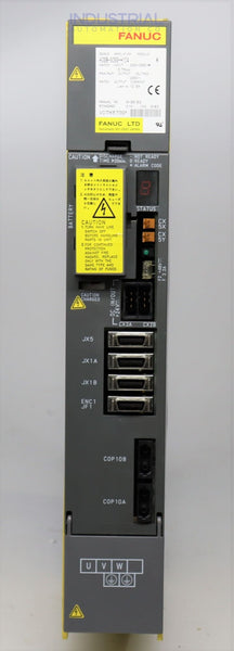 Fanuc A06B-6096-H104