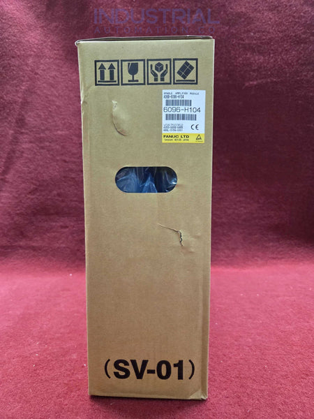 FANUC A06B-6096-H104 New
