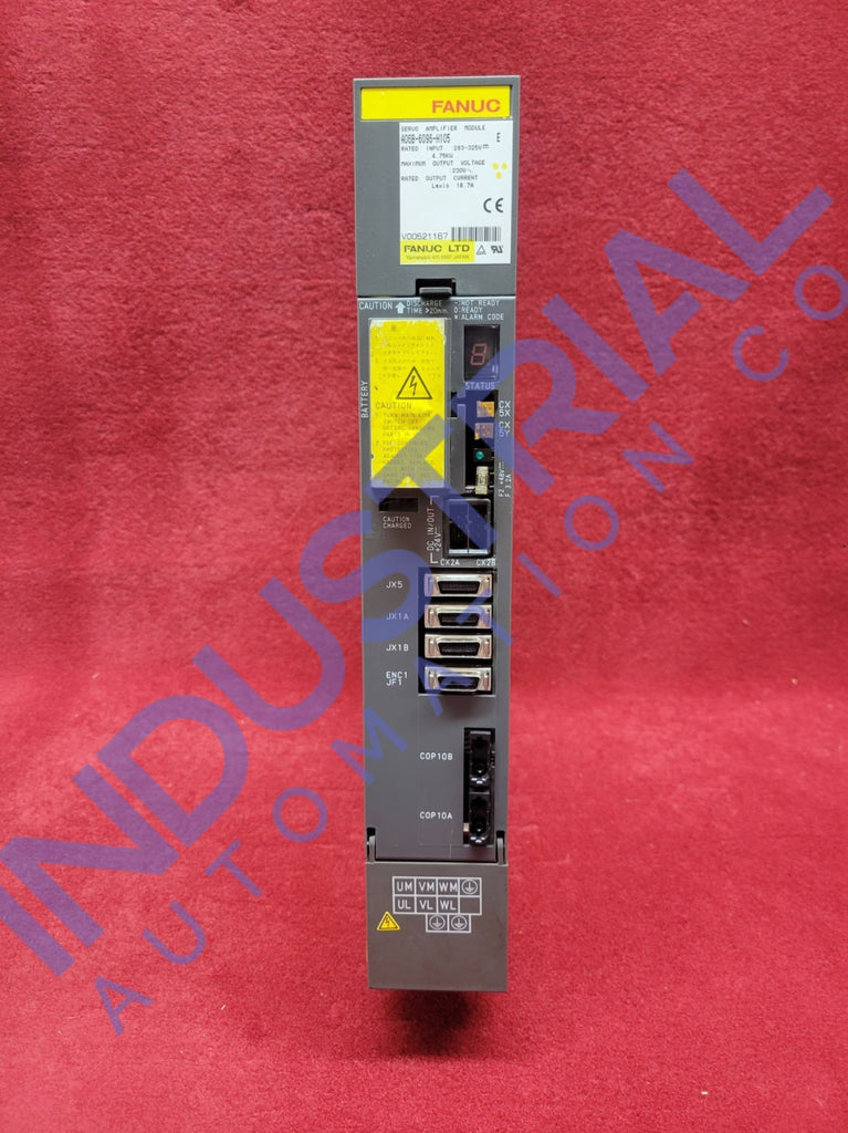 Fanuc A06B-6096-H105