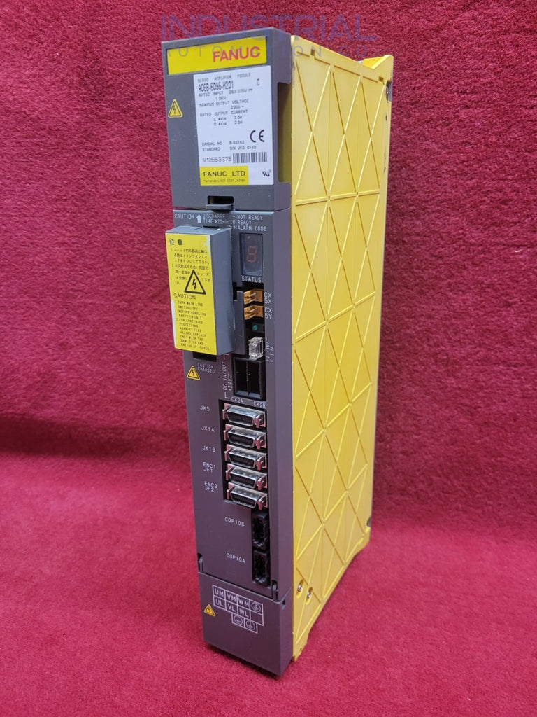 Fanuc A06B-6096-H201