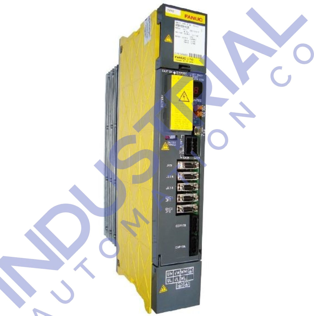 FANUC A06B-6096-H205 Servo Amplifier Module