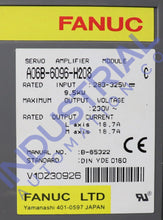 Load image into Gallery viewer, Fanuc A60B-6096-H208