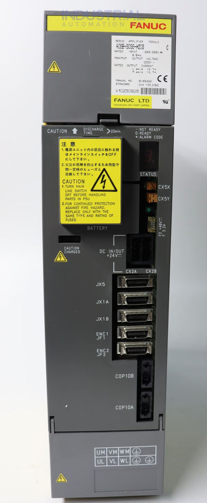 Fanuc A60B-6096-H208