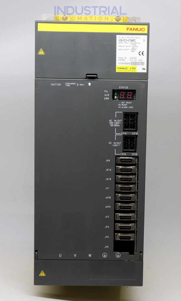 Fanuc A06B-6102-H215#h520